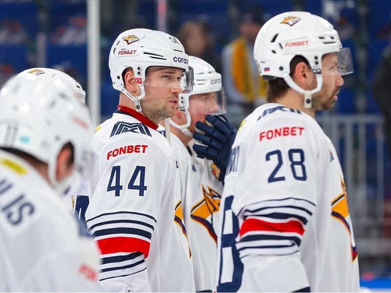 В чемпионство «Металлурга» не верится все больше