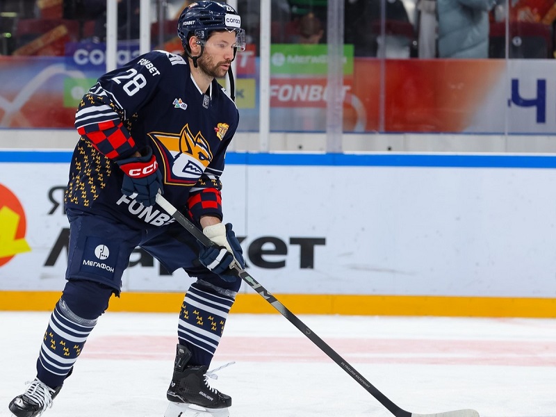 Сергей Толчинский: «Матчи с «Авангардом» вызывают особенные чувства»