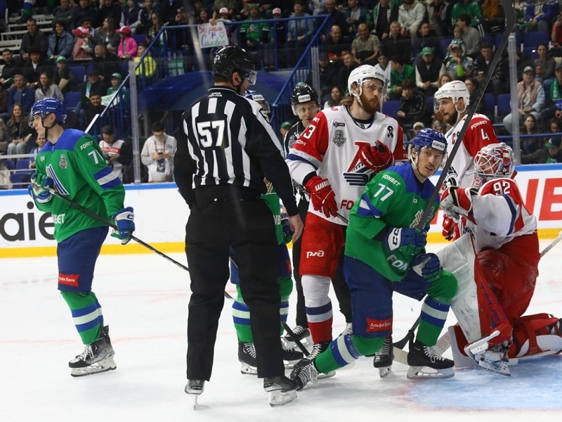 ЦСКА спас репутацию, «Локомотив» первым вышел в полуфинал. Обзор Кубка Гагарина