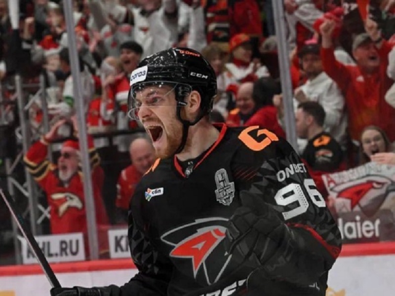 Дмитрий Рашевский: «Нашей задачей было сыграть лучше, чем позавчера»