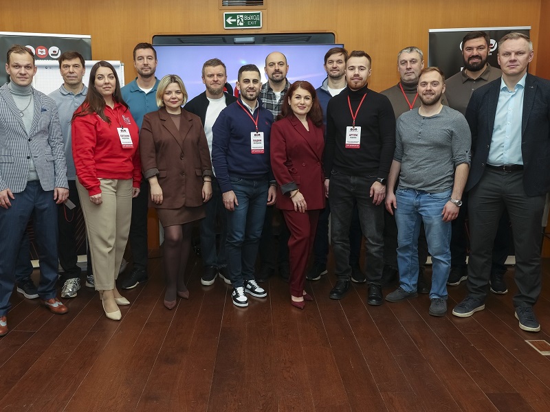 В Москве прошёл Модуль III MBA «Профессиональный хоккей»