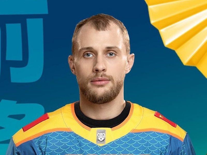 «Шанхайские Драконы» заключили контракт до конца сезона с Ильёй Каблуковым