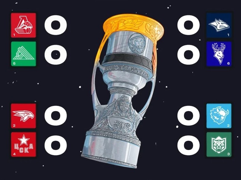 «Авангард» пройдет Никитина с третьей попытки? Кузи – в отпуск? Минск – в полуфинал? Что ждать от второго раунда Кубка Гагарина-2026