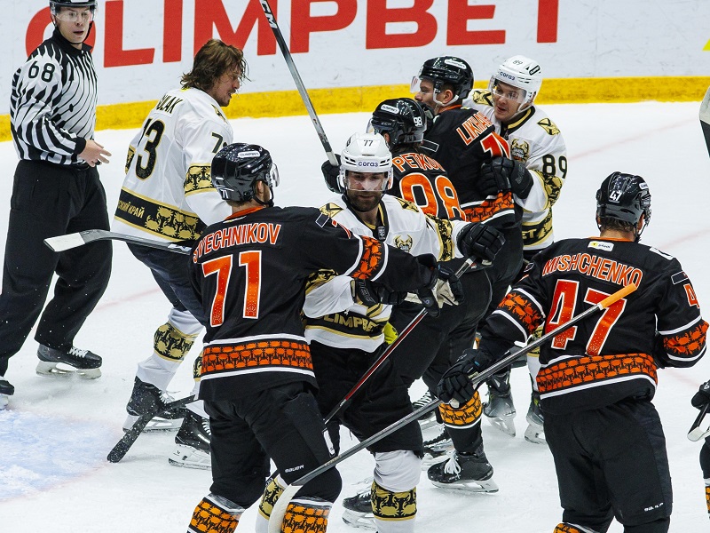 Дальневосточное дерби, первый гол Кузнецова за «Металлурга», тренеры команды U23 на Матче Звезд