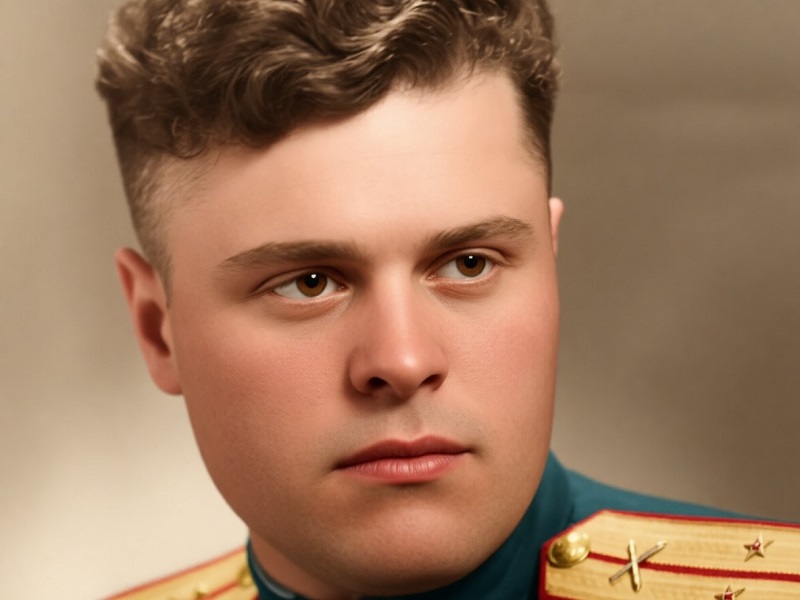 Николай Шпаковский. Пионер омского хоккея с Орденом Александра Невского