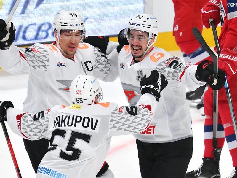 «Авангард» забил за 0,6 секунды до конца периода! Еще одно чудо в плей-офф