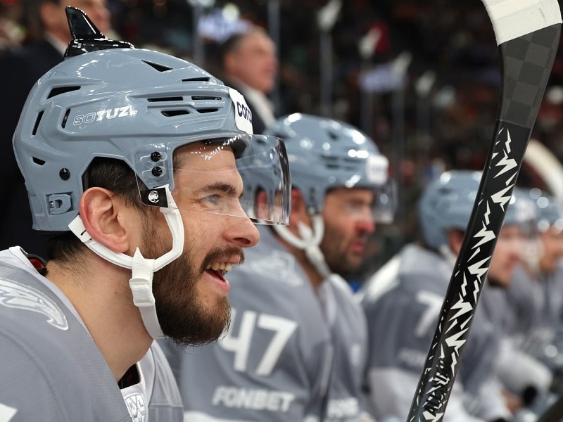 Константин Окулов: «Сыграть с Радуловым и Шипачевым дорогого стоит»