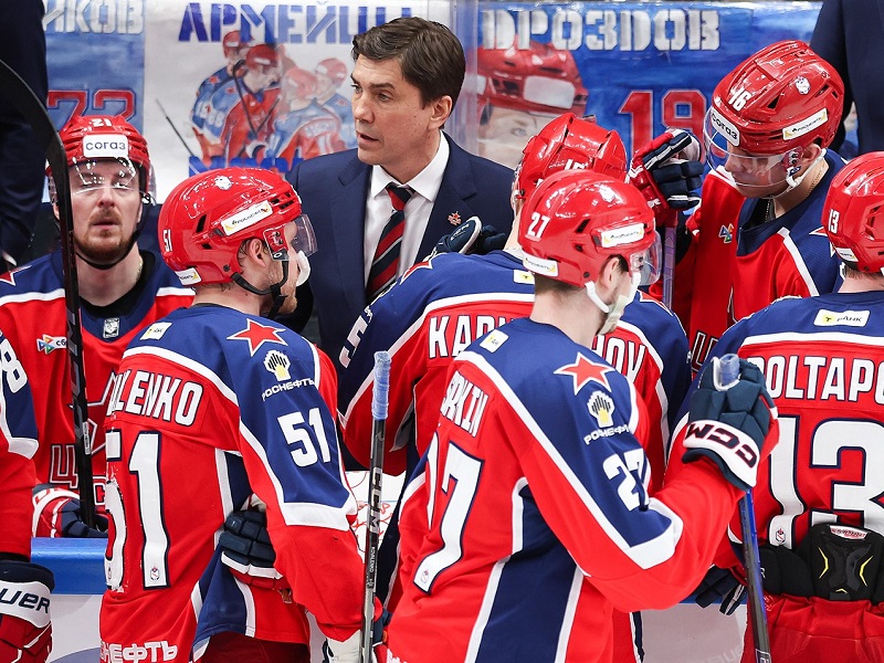 Этот ЦСКА хочется видеть особенным. Станет ли он таким?