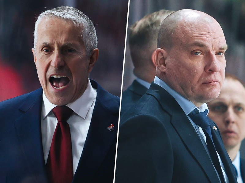 Щелчок по носу. Почему «Локомотив» и «Металлург» вчистую проиграли первые матчи?