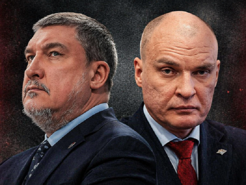 Гатиятулин против Разина, Хартли против «Авангарда». Пары 1/2 финала Кубка Гагарина