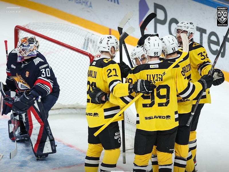 Вечер овертаймов: «Салават Юлаев» победил «Сибирь», а «Северсталь» – «Металлург»