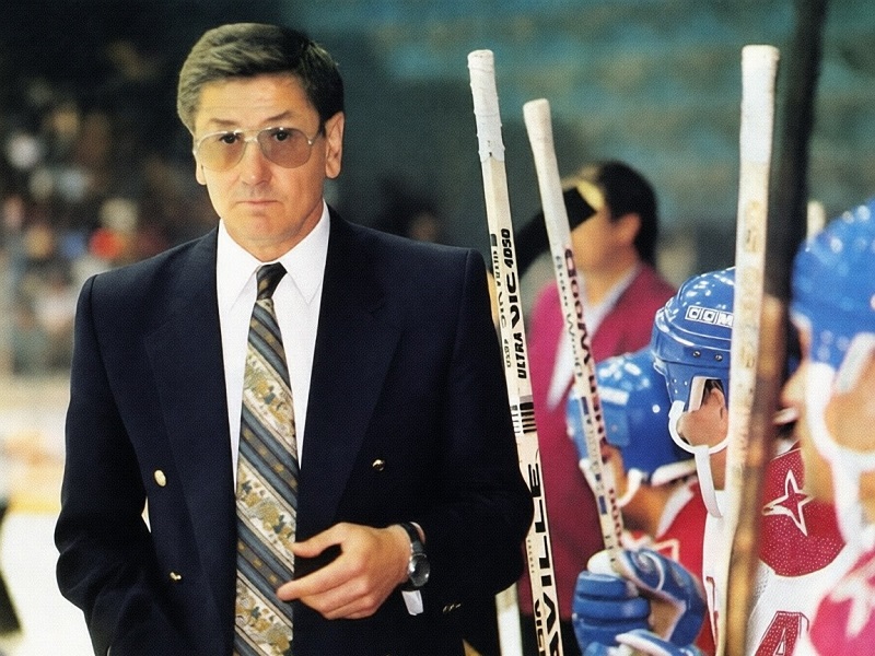 Сегодня исполнилось бы 79 лет тренеру Леониду Киселеву