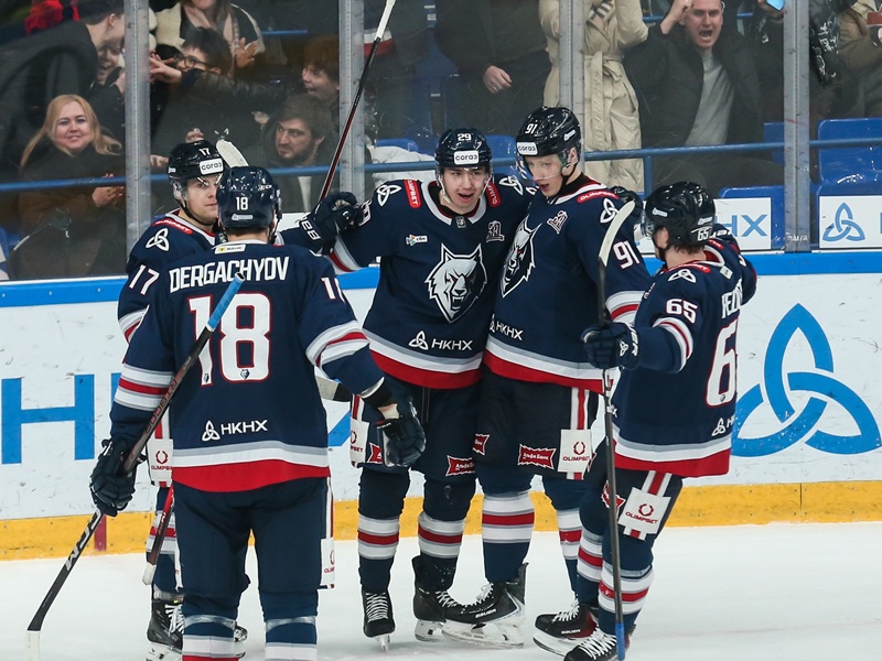 Новый концепт сработал. Итоги регулярного чемпионата для «Нефтехимика»