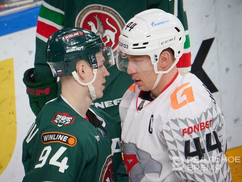 Полезное поражение перед дедлайном: «Авангард» победил и показал слабые места «Ак Барса»