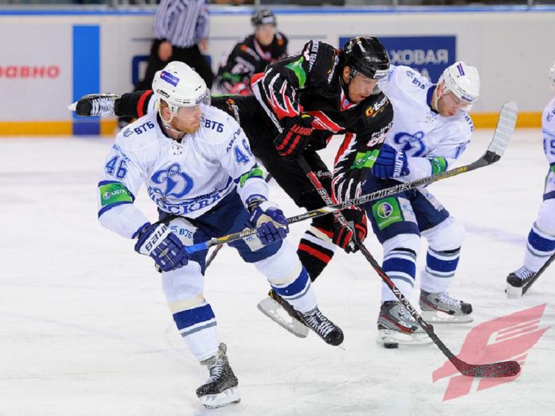 Матчи «Авангарда» в КХЛ 17 февраля