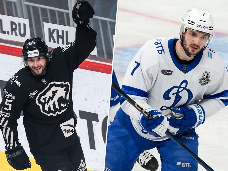 «Трактор» спасает сезон, «Динамо» нужна свежая кровь. Главное о крупном обмене в КХЛ