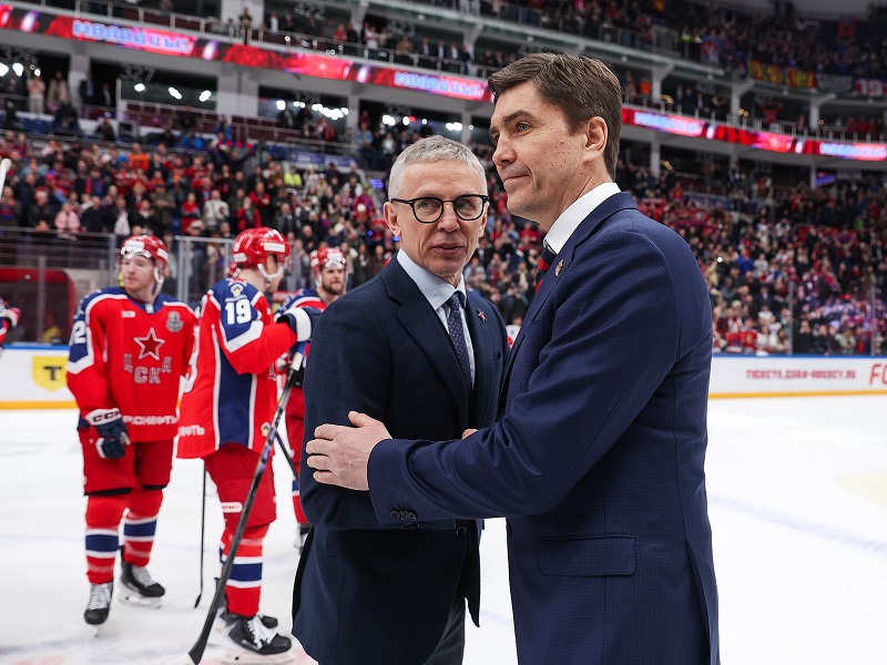 ЦСКА, «Ак Барс» и «Торпедо» вышли в четвертьфинал, Никитин побил рекорд Билялетдинова. Обзор Кубка Гагарина