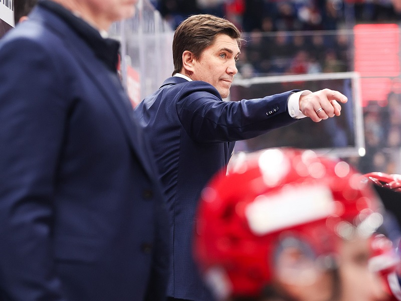 ЦСКА уже в пятёрке Запада: как Никитин тащит армейцев вверх