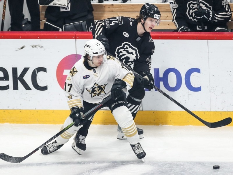 С чистого листа. «Адмирал» начинает выезд в Челябинске