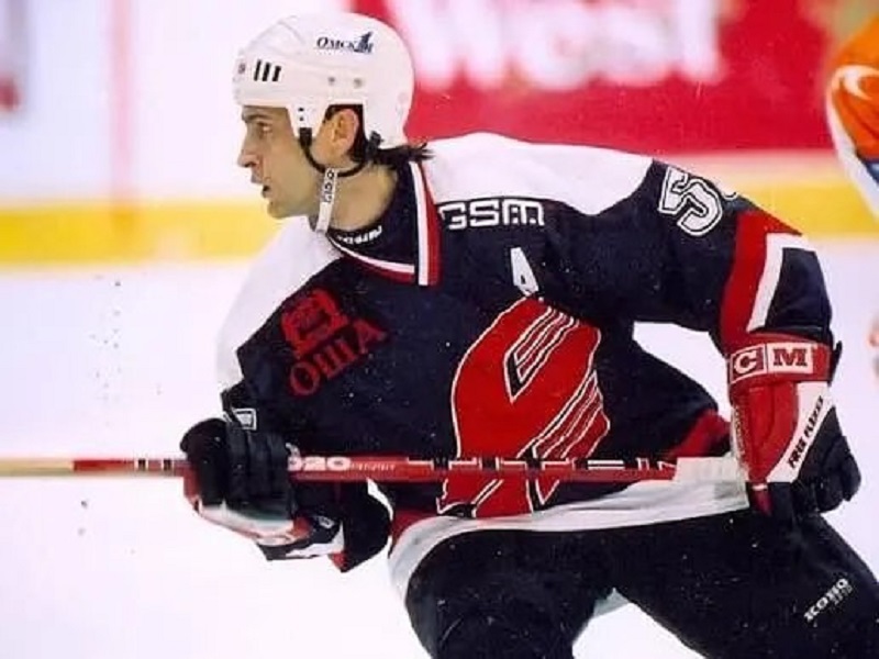 62 года со дня рождения Сергея Елакова