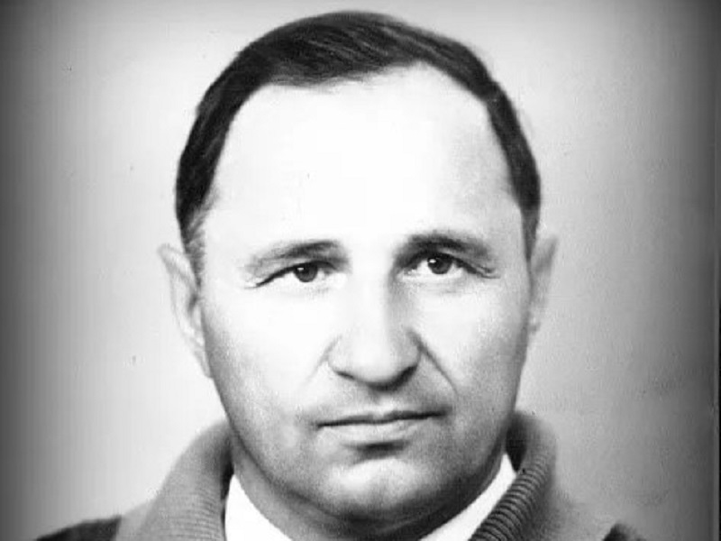 101 год со дня рождения Михаила Зайцева