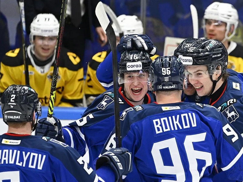 «Торпедо» выиграло у «Северстали», яркая развязка в Уфе, 100-е очко Миллера, 400-й матч Голдобина. Моменты дня