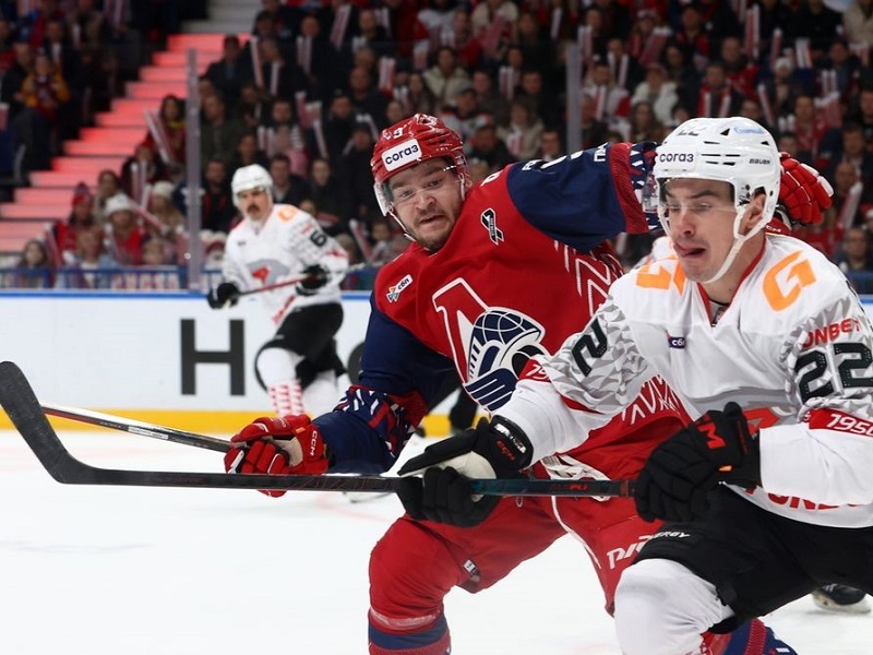 Кто сделает первый шаг к финалу в серии «Локомотива» и «Авангарда»? Превью 24 апреля