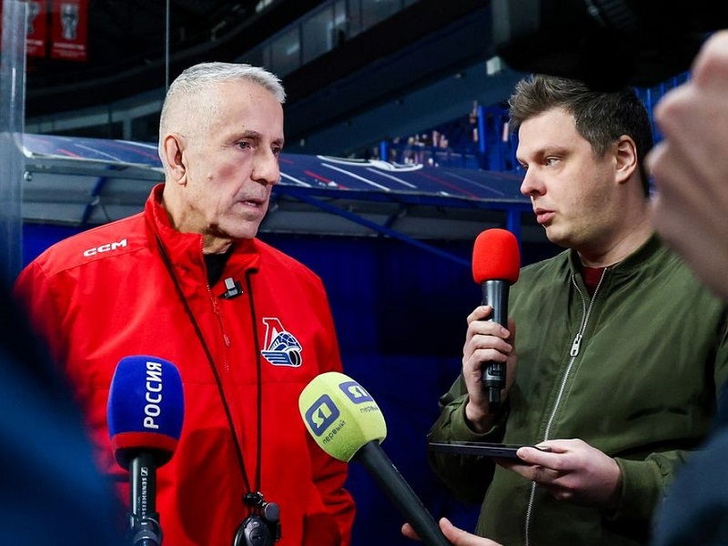 Боб Хартли: «Окулов — особенный игрок, он очень опасен»