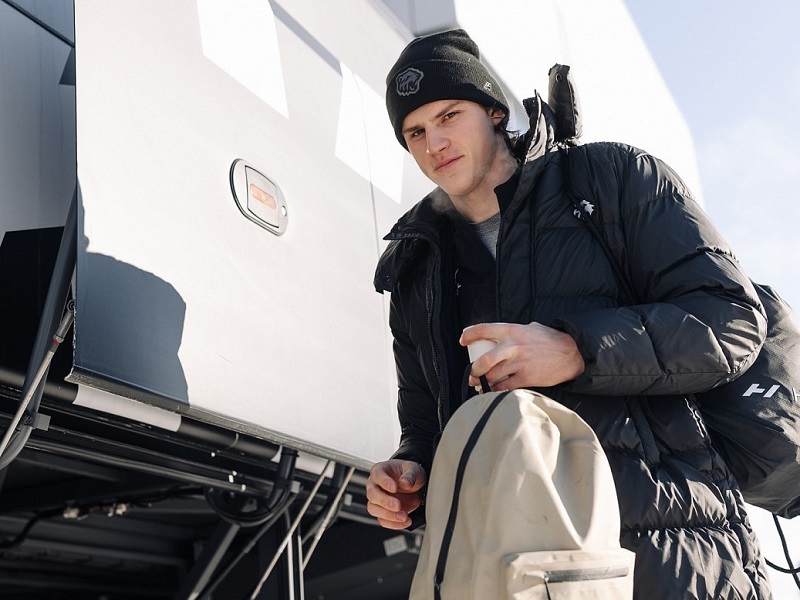 «Трактор» взял на выезд 24 игрока