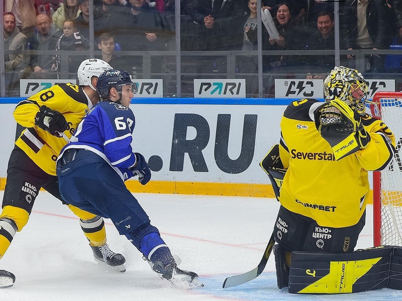 «Ак Барс» выиграл на 92-й минуте, «Торпедо» - на 81-й, а Ларионов остался недоволен судейством матча с ЦСКА. Обзор Кубка Гагарина