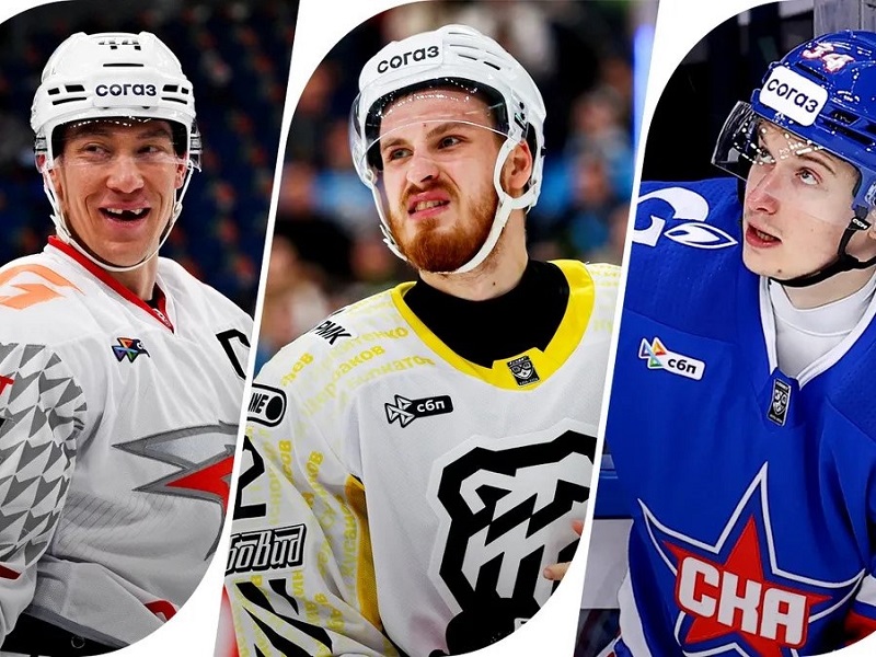 Лучшие защитники КХЛ в феврале. Джокер великого Ларионова, герой Матча звезд и летящий к рекорду Шарипзянов