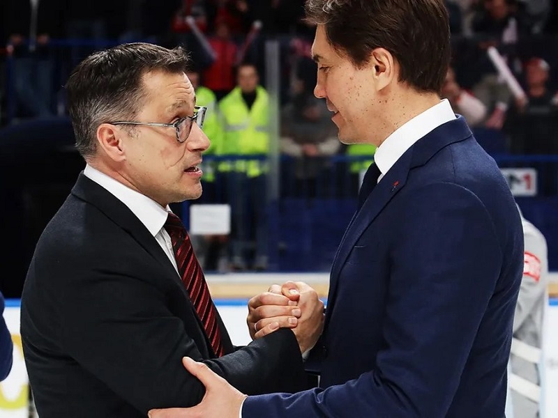 Никитин и Буше попробуют пересушить друг друга