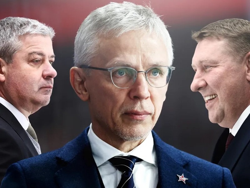 Кто будет спасать великого Ларионова. Профессору хотят навязать помощника, который станет его преемником?