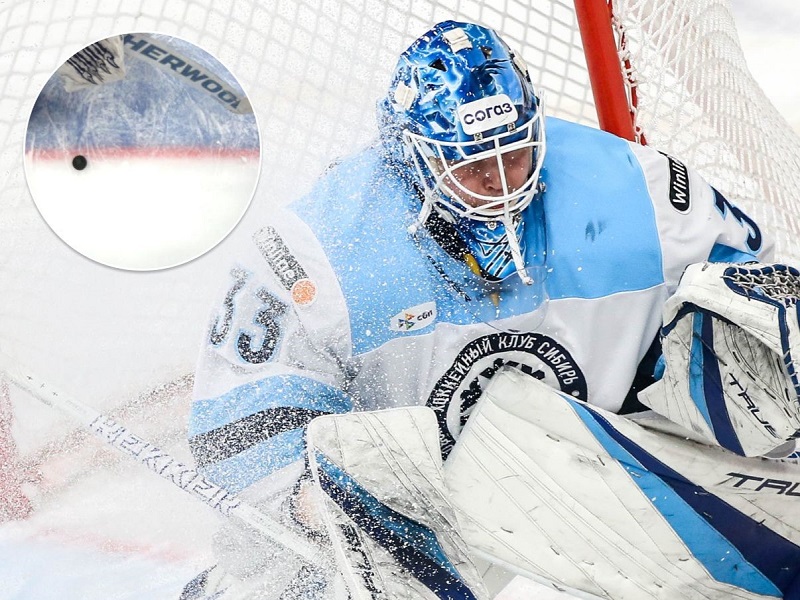 «У нас есть судьи, у них камер много». Хитрость вратаря спасла «Сибири» сезон?