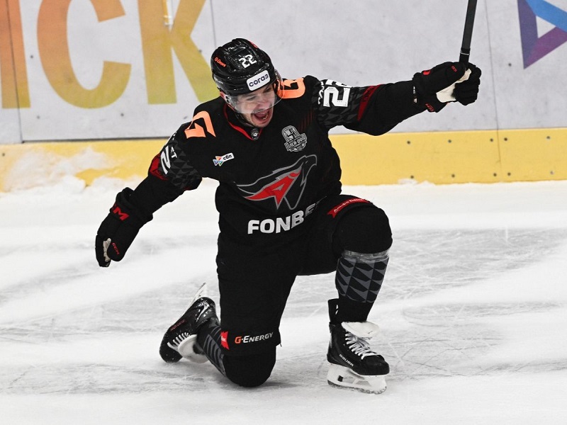 «Авангард» повёл 2-0 в противостоянии с ЦСКА! «Ястребы» закроют серию в Москве?