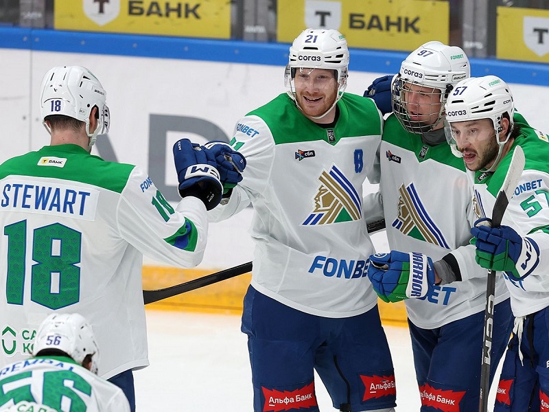 Не верьте глазам своим. «Салават» — больше не аутсайдер, уфимцы — в лидерах Востока