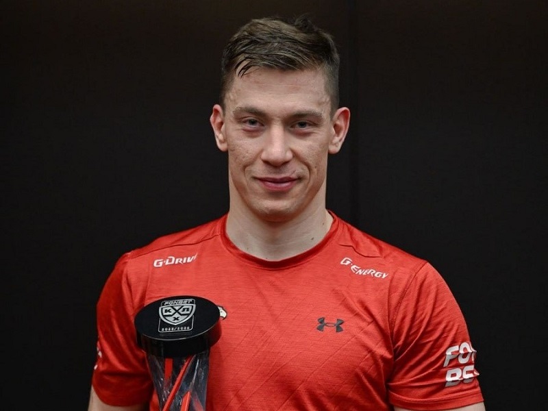 Дамир Шарипзянов получил специальный приз