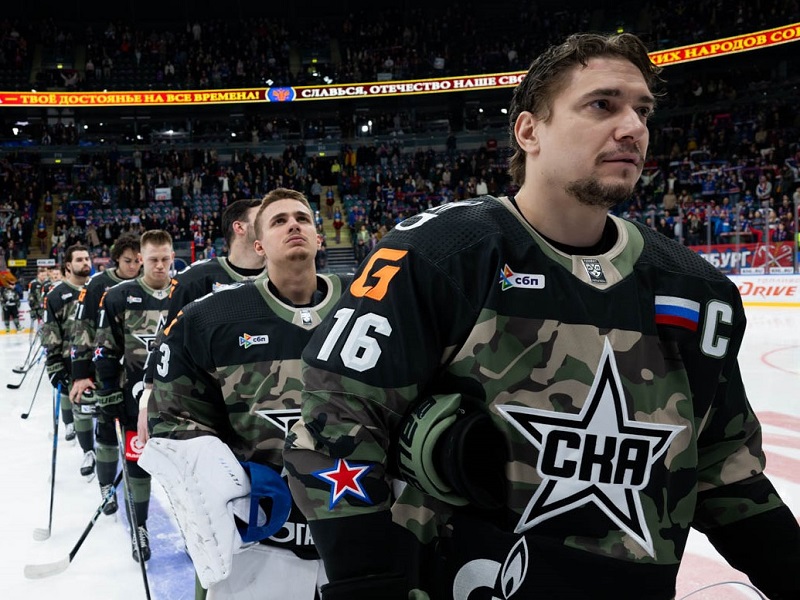 От клубного антирекорда до лучшей серии в КХЛ за 21 день. В чём секрет преображения СКА?