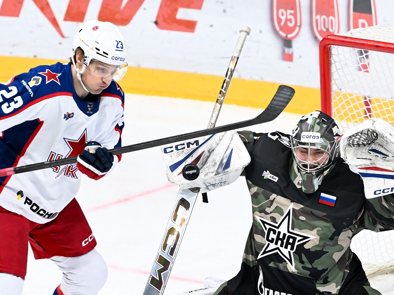 Армейское дерби уже в первом раунде. Разобрали шансы всех пар Кубка Гагарина