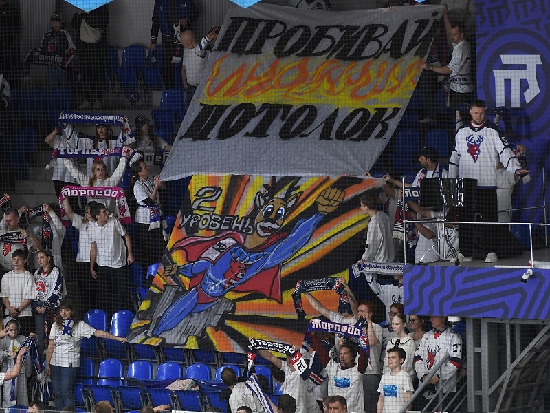 «Магнитка» и «Ак Барс» победили Нижний и Минск - во всех сериях 1/4 финала счет стал 3-0. Обзор Кубка Гагарина