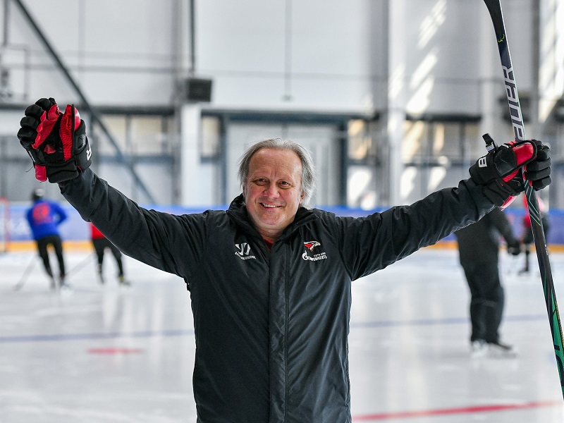 Игорю Дякиву – 58!