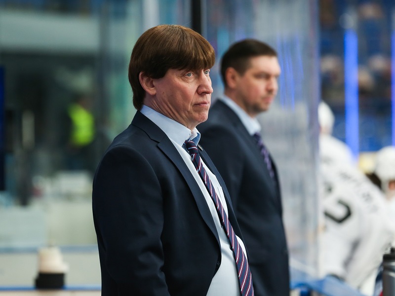 Игорь  Гришин: «Надеюсь, что Профака все‑таки к плей‑офф вернется»