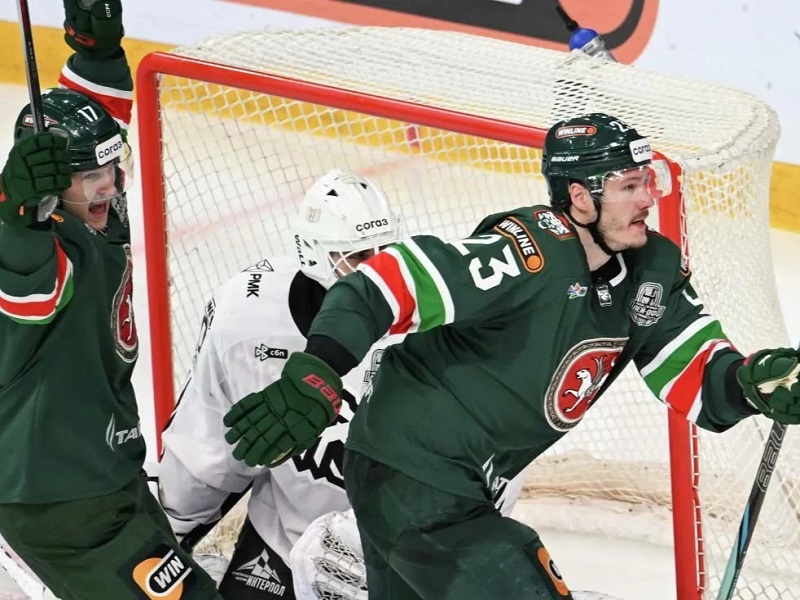 Сразу три команды во втором раунде Кубка Гагарина. Судьбоносный день в плей-офф КХЛ