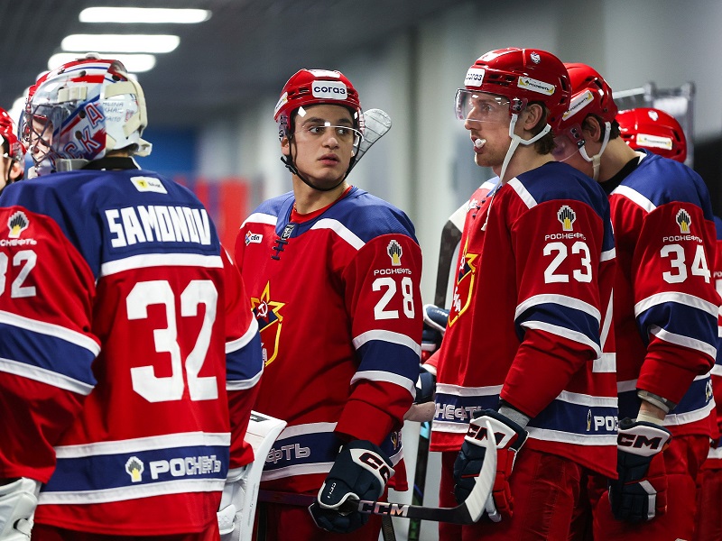 «Трактор» против «Амура», ЦСКА примет «Шанхайских Драконов». Превью 9 января