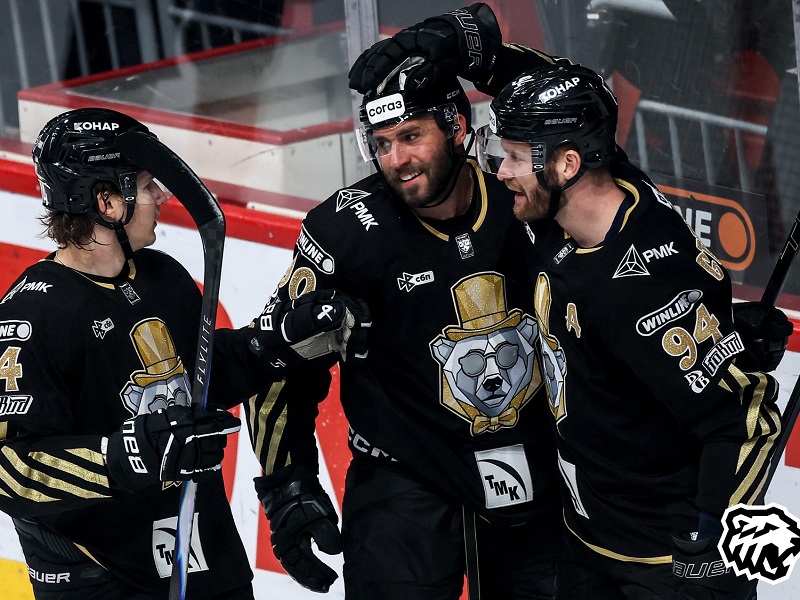 Перформанс Ливо и Полтапова, волевая победа ЦСКА, новый контракт Радулова