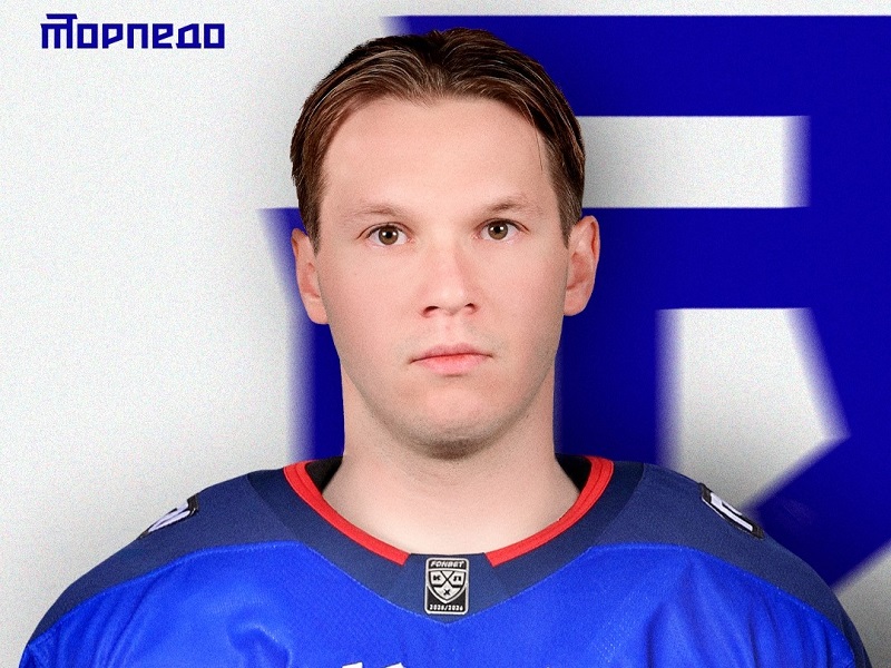 «Торпедо» подписало контракт с нападающим Амиром Гараевым