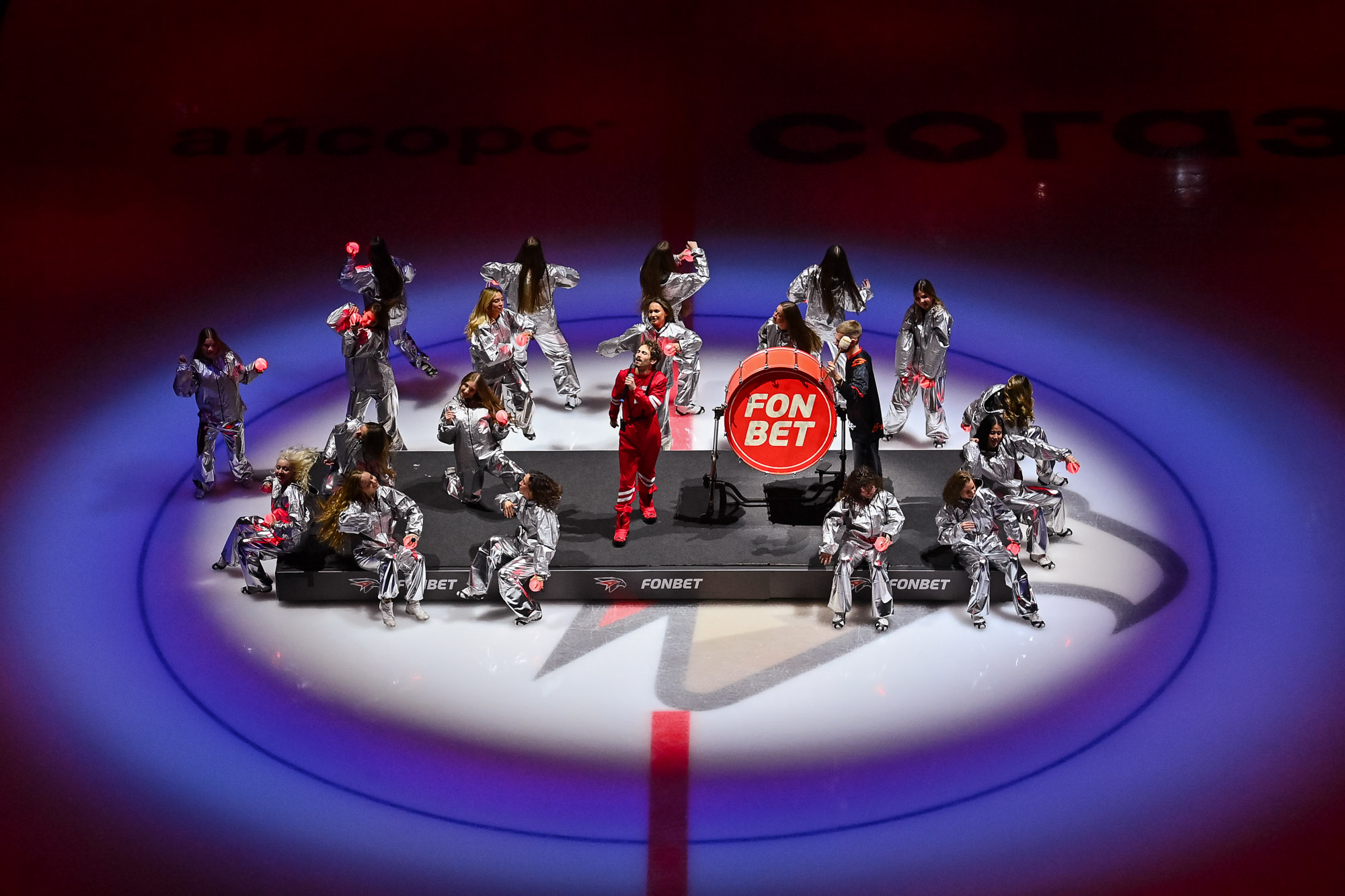 Авангард — Ак Барс