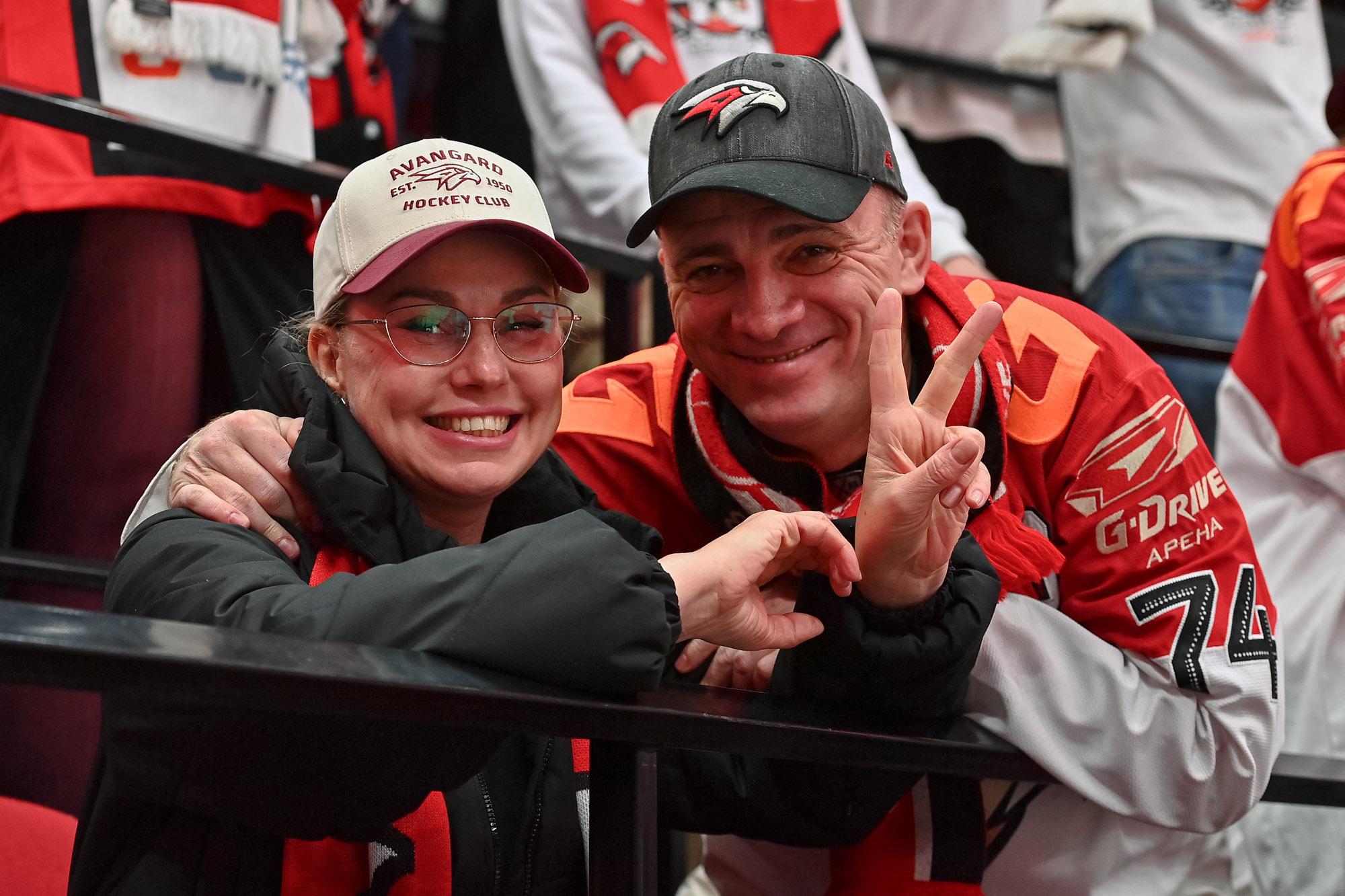 Авангард — Ак Барс