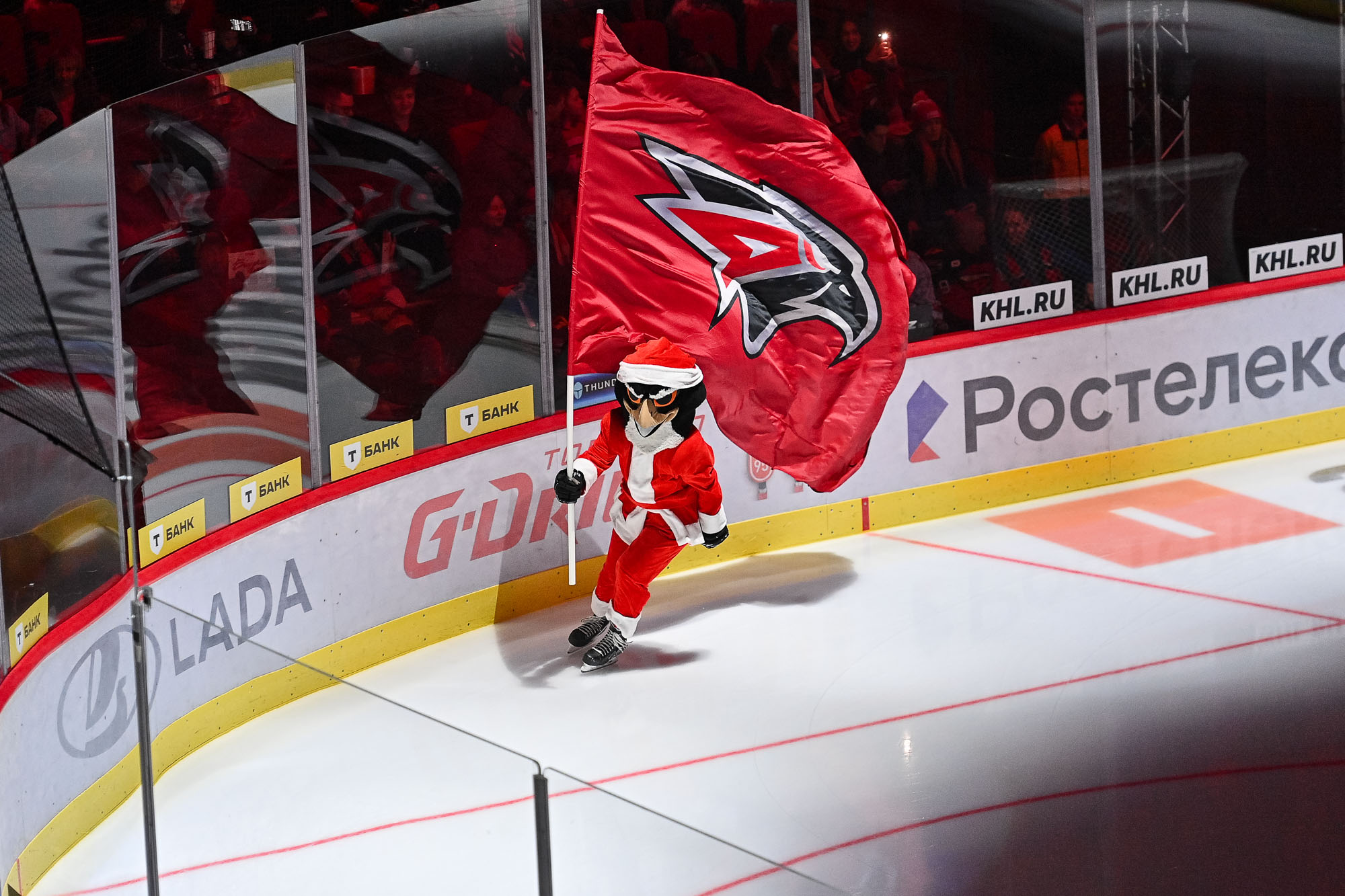 Авангард — Ак Барс