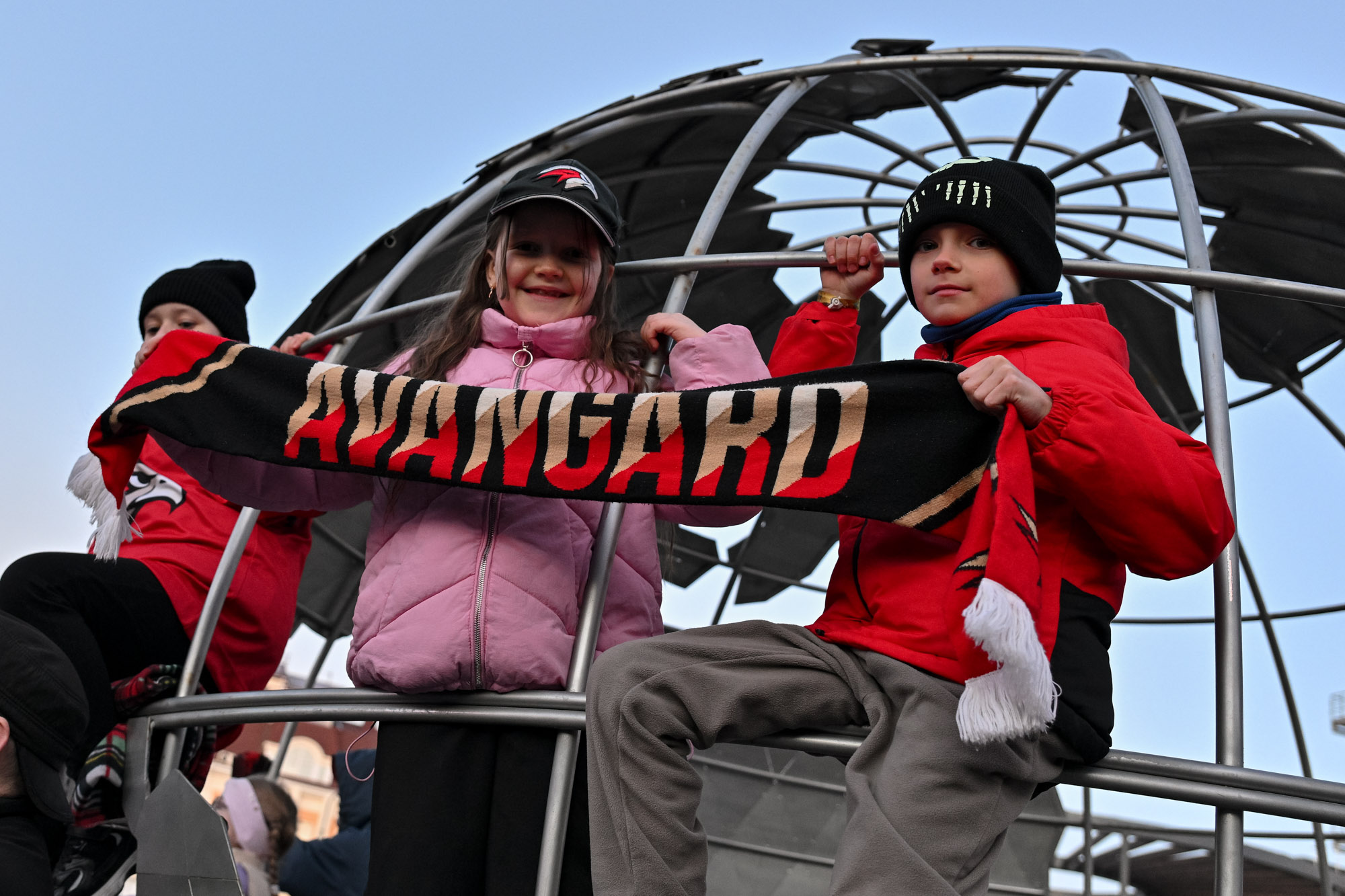 Авангард — Ак Барс